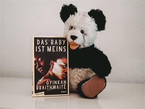 Rezension Oyinkan Braithwaite Das Baby Ist Meins Live Breath Words