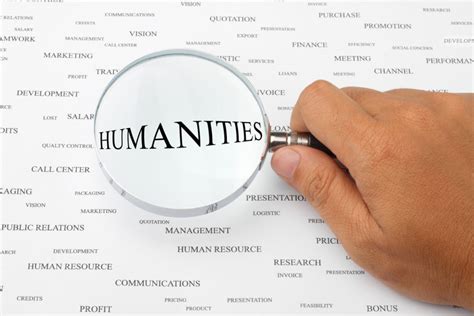 Humanities And Graduate Education The Crisis Is Real But Not New