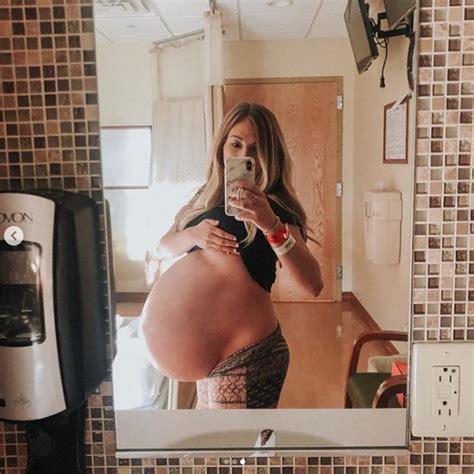 Quadruplets Mom Shares Incredible Before And After Pregnancy Photos