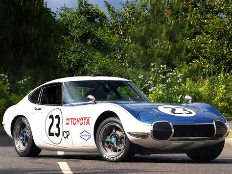 First Production Toyota 2000gt Up For Sale