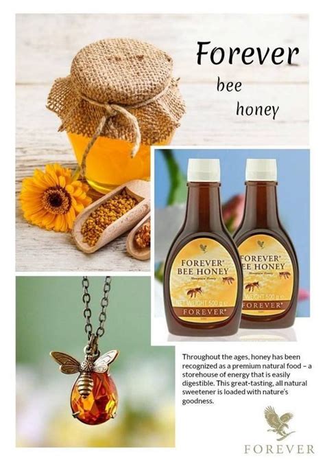 Forever Bee Honey Forever Living Products Forever Living Aloe Vera