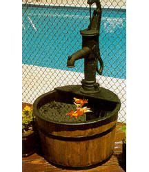 Decorative well pump covers not only raise the curb appeal of one's outdoor environment, but also create a suitable ambiance to feel an utmost pleasure by simply walking around. pump well covers decorative | Fishmate Cast Iron hand pump ...