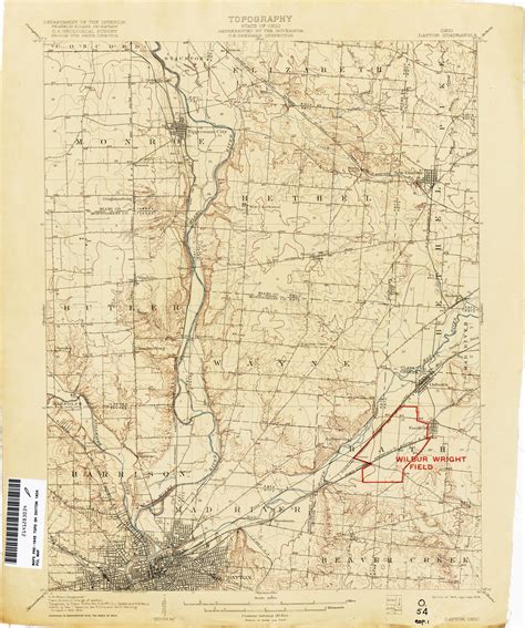 Old Maps Of Columbus Ohio Secretmuseum