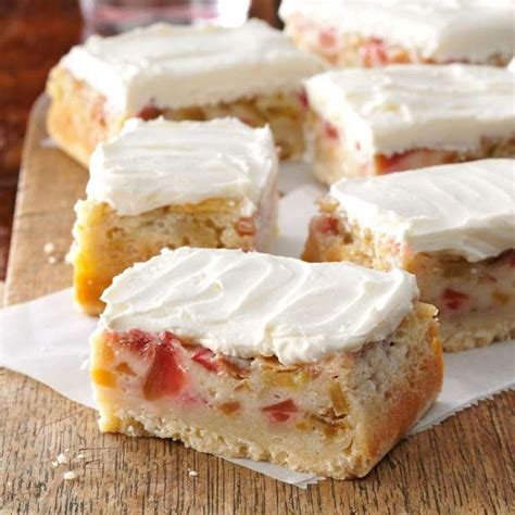 Our Most Popular Dessert Recipes Of All Time Rhubarb And Custard