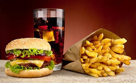 5800 Burger Fries Coke Stock Photos Pictures And Royalty Free Images