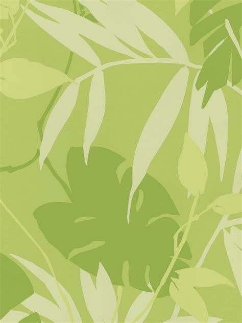 44 Tropical Foliage Wallpaper