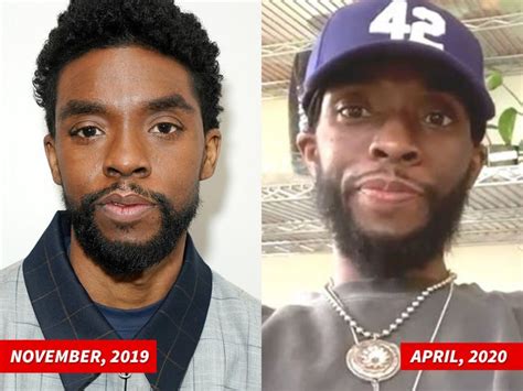Chadwick Boseman Dead At 43 From Colon Cancer