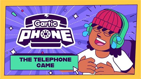 Gartic Phone What Is It And How Do You Play