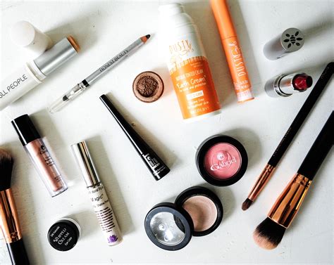 Affordable Nontoxic Makeup On A Budget That Is Clean And Works Listing