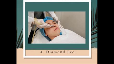 Skin Md Diamond Peel Procedure Youtube