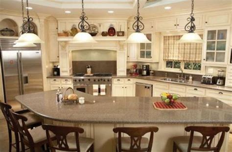 Kitchen islands kitchen remodeling kitchen remodeling installing. Unique Kitchen Island Designs With Seating ...