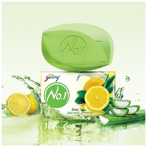 Buy Godrej No Lime Aloe Vera Bathing Soap Gives Fresh Soft Skin