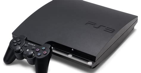 Everything you need to know about the PS3 Slim png image