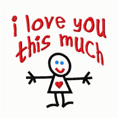 Stick Man Love You So Much 