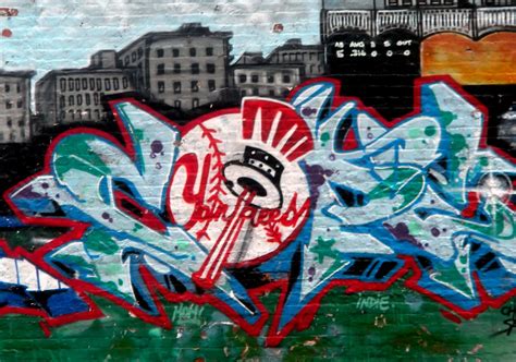 Bronx Graffiti Lois Stavsky Flickr