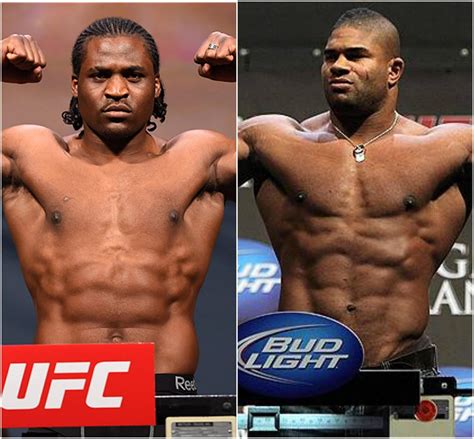 Francis Ngannou Calls Out Alistair Overeem For UFC