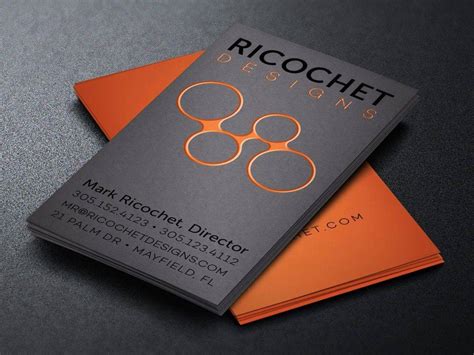 These are the best graphic design company names suggestions you can ever find: attractive and creative designer business card