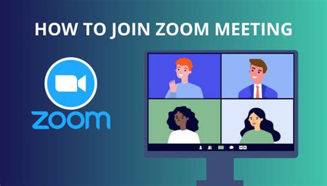 How To Join Zoom Meeting Step By Step Guide 2024