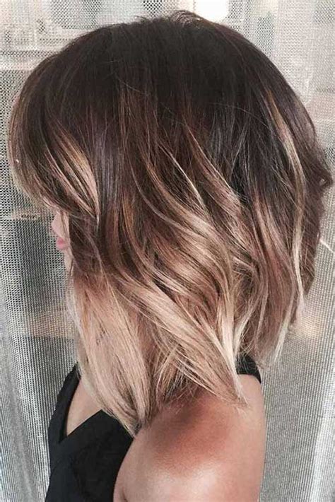 Unique Short Hair Color Ideas For Women Short Hair Color