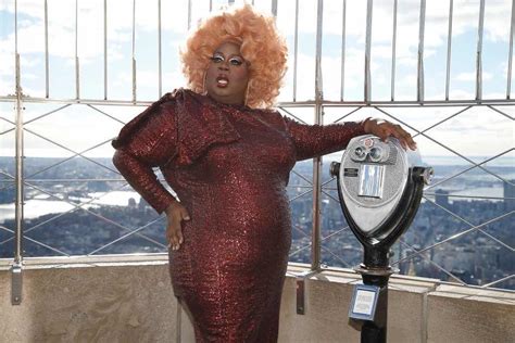 See Drag Race Star Latrice Royales Beautiful Wedding Pictures Who