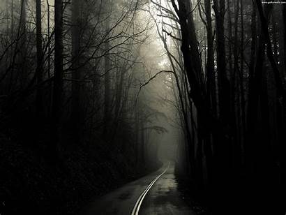 Path Dark Road Gothic Backgrounds Background Wallpapers