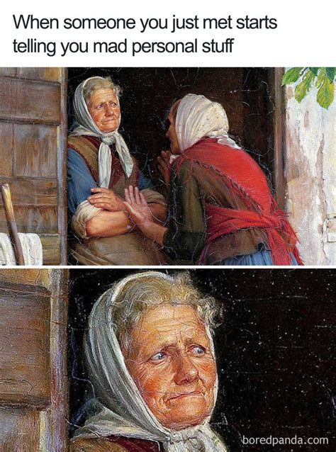 Impossibly Funny Classical Art Memes That Will Make Your Day Demilked
