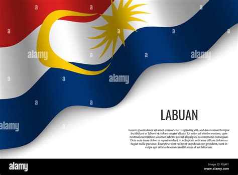 Flag Labuan Malaysia Hi Res Stock Photography And Images Alamy