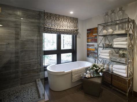 Hgtv Dream Home 2014 Master Bathroom Pictures And Video From Hgtv