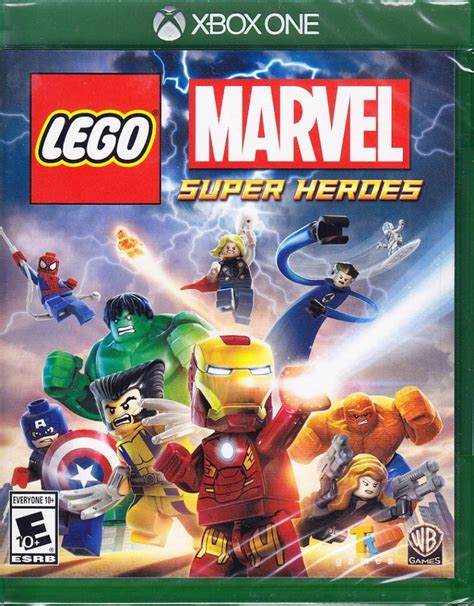 Top Xbox One Lego Games Game Of Bricks