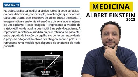 Albert Einstein Medicina Vestibular