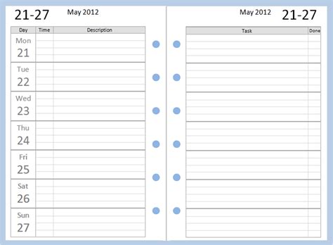 Diary personal blog psd template by leonard_design themeforest. 12 Print Page Layout Templates Images - Free Printable ...
