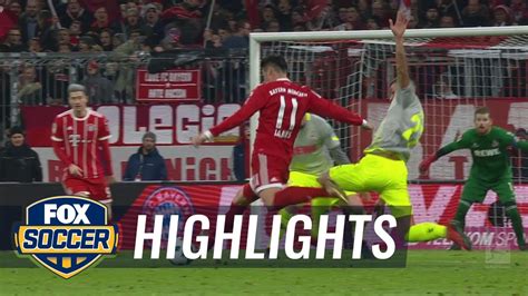 The last 14 bundesliga clashes between these two historic clubs have brought 13 bayern wins and one draw, and another triumph for the bavarians is priced at 1/9. Bayern Munich vs. FC Koln | 2017-18 Bundesliga Highlights ...