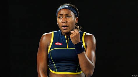 Hes Completely Wrong Hes Lying About Being Wrong Andy Roddick Backs Coco Gauff After