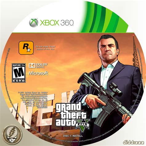 Download Gta V Xbox 360 Disc 1