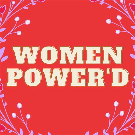 Women Powerd Events