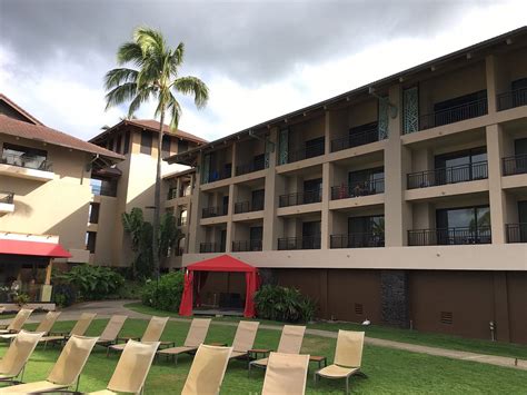 Sheraton Kauai Resort Advance Travel Network