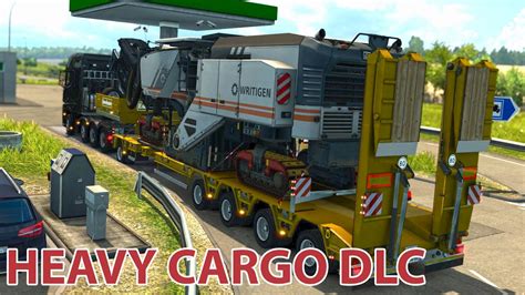 Euro Truck Simulator 2 Heavy Cargo Dlc Gelomanias