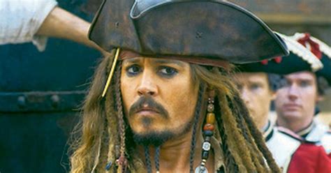 Johnny Depp Blocked From Making A Cameo Appearance In Pirates Of The