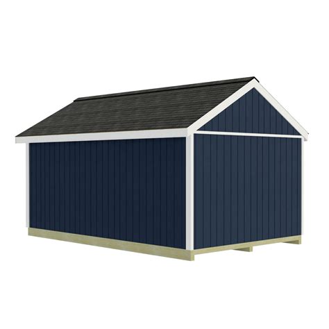 Cambridge Shed Kit Wood Diy Shed Kit By Best Barns