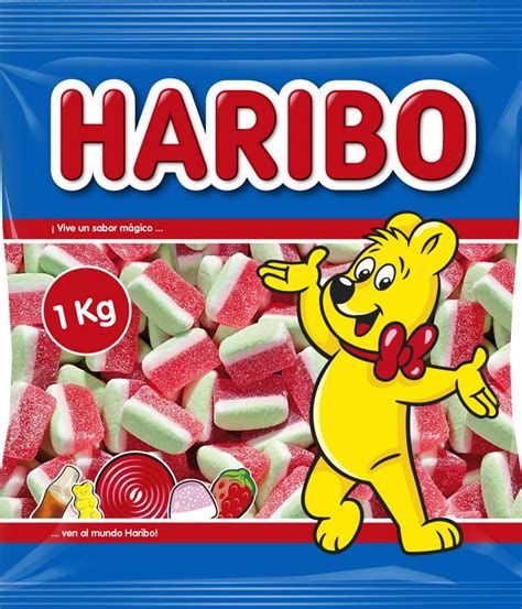 Haribo Watermelon Sweets 10 Kg Uk Grocery