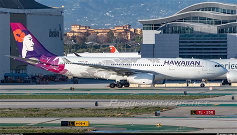N383ha Hawaiian Airlines Airbus A330 243 Photo By Baigiver 0764 Id