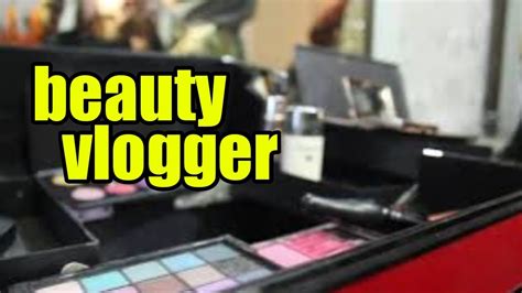 Beauty Vlogger Youtube
