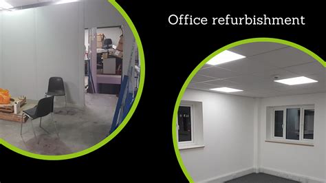 What Is The Difference Between Office Fit Out And Refurbishment