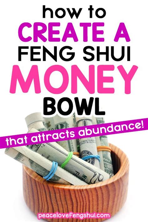 Feng Shui Money Tip Creating A Money Bowl To Attract Abundance Feng