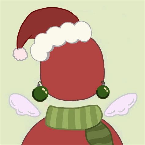 Holiday Default Pfp Edit