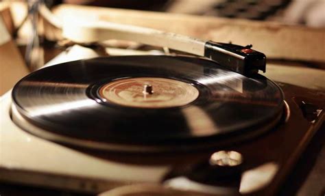 Why do you need a vinyl record player? Russell Screwed Blog