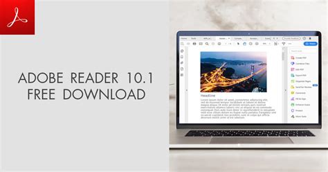Adobe Reader 10.1 Free Download