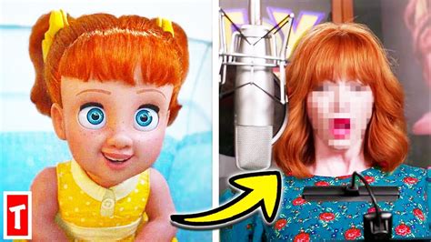 The Voices Behind Your Favorite Toy Story Disney Characters Youtube