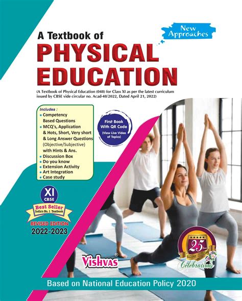 Physical Education Class 11 Cbse Textbook For Session 2022 2023 English