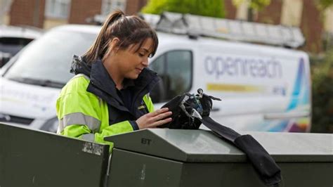 Bts Openreach Reveals Plan To Cut Broadband Rates For Providers Financial Times